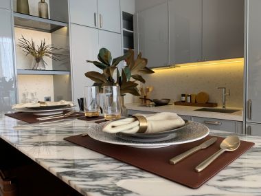 For sale at Kraam Sukhumvit 26 1 Bedroom 1 Bathroom 21,000,000THB Fully furnished    Condo for sale at Kraam Sukhumvit 26