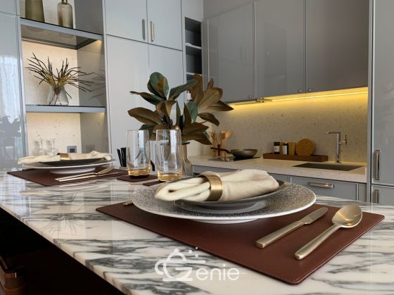 For sale at Kraam Sukhumvit 26 1 Bedroom 1 Bathroom 21,000,000THB Fully furnished Condo for sale at Kraam Sukhumvit 26