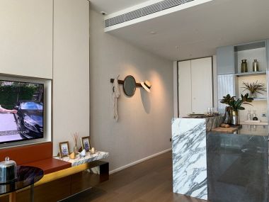 For sale at Kraam Sukhumvit 26 1 Bedroom 1 Bathroom 21,000,000THB Fully furnished    Condo for sale at Kraam Sukhumvit 26