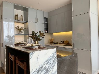 For sale at Kraam Sukhumvit 26 1 Bedroom 1 Bathroom 21,000,000THB Fully furnished    Condo for sale at Kraam Sukhumvit 26