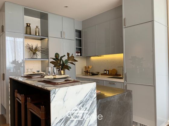 For sale at Kraam Sukhumvit 26 1 Bedroom 1 Bathroom 21,000,000THB Fully furnished Condo for sale at Kraam Sukhumvit 26