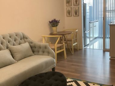 For sale at The room Sukhumvit 62 1 Bedroom 1 Bathroom 5,780,000THB Fully furnished (can negotiate)