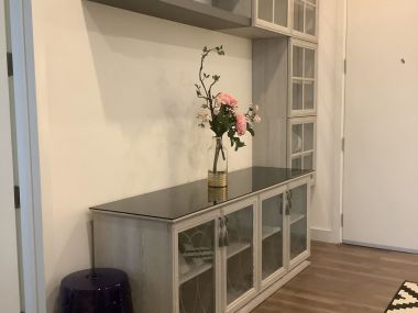 For sale at The room Sukhumvit 62 1 Bedroom 1 Bathroom 5,780,000THB Fully furnished (can negotiate)