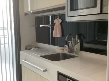 For sale at The room Sukhumvit 62 1 Bedroom 1 Bathroom 5,780,000THB Fully furnished (can negotiate)