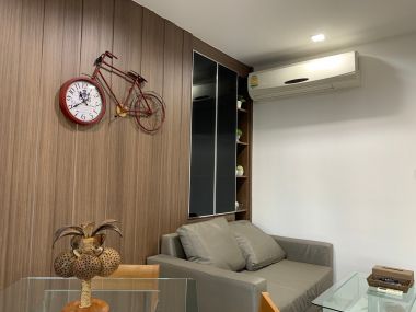 ปล่อยเช่า! Ideo Mobi Sukhumvit 81 ในราคาเพียง 35,000บาท/เดือน Type 1 ห้องนอน 60 ตรม. ใกล้ BTS อ่อนนุช เฟอร์นิเจอร์ครบพร้อมเข้าอยู่