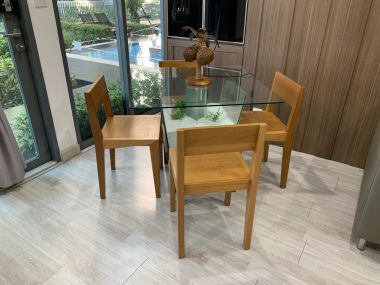 ปล่อยเช่า! Ideo Mobi Sukhumvit 81 ในราคาเพียง 35,000บาท/เดือน Type 1 ห้องนอน 60 ตรม. ใกล้ BTS อ่อนนุช เฟอร์นิเจอร์ครบพร้อมเข้าอยู่