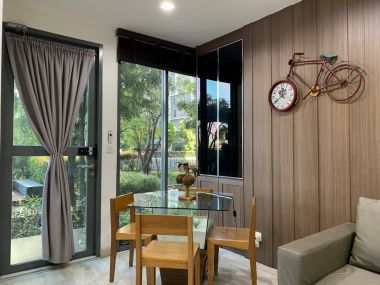 ปล่อยเช่า! Ideo Mobi Sukhumvit 81 ในราคาเพียง 35,000บาท/เดือน Type 1 ห้องนอน 60 ตรม. ใกล้ BTS อ่อนนุช เฟอร์นิเจอร์ครบพร้อมเข้าอยู่