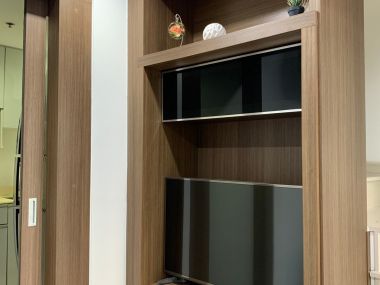 ปล่อยเช่า! Ideo Mobi Sukhumvit 81 ในราคาเพียง 35,000บาท/เดือน Type 1 ห้องนอน 60 ตรม. ใกล้ BTS อ่อนนุช เฟอร์นิเจอร์ครบพร้อมเข้าอยู่