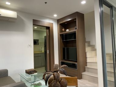 ปล่อยเช่า! Ideo Mobi Sukhumvit 81 ในราคาเพียง 35,000บาท/เดือน Type 1 ห้องนอน 60 ตรม. ใกล้ BTS อ่อนนุช เฟอร์นิเจอร์ครบพร้อมเข้าอยู่