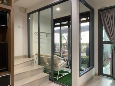 ปล่อยเช่า! Ideo Mobi Sukhumvit 81 ในราคาเพียง 35,000บาท/เดือน Type 1 ห้องนอน 60 ตรม. ใกล้ BTS อ่อนนุช เฟอร์นิเจอร์ครบพร้อมเข้าอยู่