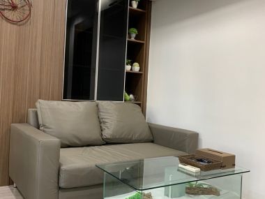 ปล่อยเช่า! Ideo Mobi Sukhumvit 81 ในราคาเพียง 35,000บาท/เดือน Type 1 ห้องนอน 60 ตรม. ใกล้ BTS อ่อนนุช เฟอร์นิเจอร์ครบพร้อมเข้าอยู่