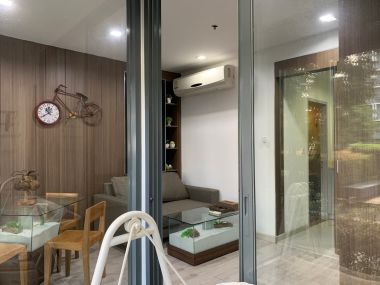 ปล่อยเช่า! Ideo Mobi Sukhumvit 81 ในราคาเพียง 35,000บาท/เดือน Type 1 ห้องนอน 60 ตรม. ใกล้ BTS อ่อนนุช เฟอร์นิเจอร์ครบพร้อมเข้าอยู่