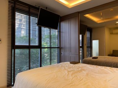 ปล่อยเช่า! Ideo Mobi Sukhumvit 81 ในราคาเพียง 35,000บาท/เดือน Type 1 ห้องนอน 60 ตรม. ใกล้ BTS อ่อนนุช เฟอร์นิเจอร์ครบพร้อมเข้าอยู่