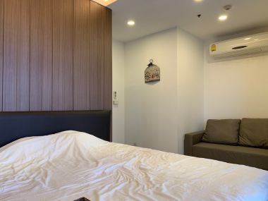 ปล่อยเช่า! Ideo Mobi Sukhumvit 81 ในราคาเพียง 35,000บาท/เดือน Type 1 ห้องนอน 60 ตรม. ใกล้ BTS อ่อนนุช เฟอร์นิเจอร์ครบพร้อมเข้าอยู่