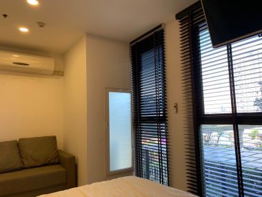 ปล่อยเช่า! Ideo Mobi Sukhumvit 81 ในราคาเพียง 35,000บาท/เดือน Type 1 ห้องนอน 60 ตรม. ใกล้ BTS อ่อนนุช เฟอร์นิเจอร์ครบพร้อมเข้าอยู่