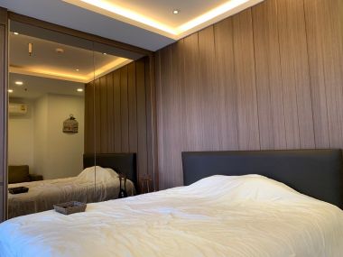 ปล่อยเช่า! Ideo Mobi Sukhumvit 81 ในราคาเพียง 35,000บาท/เดือน Type 1 ห้องนอน 60 ตรม. ใกล้ BTS อ่อนนุช เฟอร์นิเจอร์ครบพร้อมเข้าอยู่