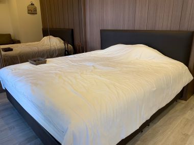 ปล่อยเช่า! Ideo Mobi Sukhumvit 81 ในราคาเพียง 35,000บาท/เดือน Type 1 ห้องนอน 60 ตรม. ใกล้ BTS อ่อนนุช เฟอร์นิเจอร์ครบพร้อมเข้าอยู่