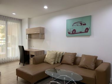 For rent at Address Sukhumvit 42 1 Bedroom 1 Bathroom 20,000/month Fully furnished