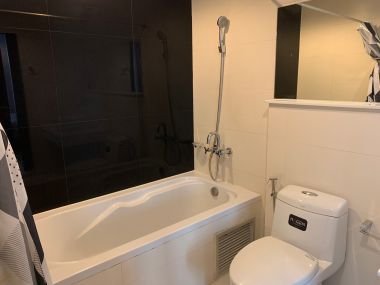 For rent at Address Sukhumvit 42 1 Bedroom 1 Bathroom 20,000/month Fully furnished