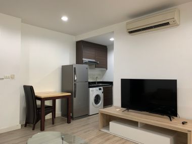 For rent at Address Sukhumvit 42 1 Bedroom 1 Bathroom 20,000/month Fully furnished