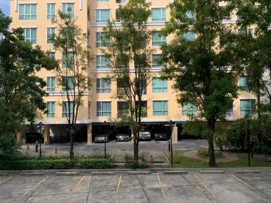 For rent at Address Sukhumvit 42 1 Bedroom 1 Bathroom 20,000/month Fully furnished