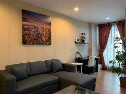 For rent at The Address Sukhumvit 42 1 Bedroom 1 Bathroom 20,000THB/month Fully furnished