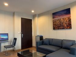 For rent at The Address Sukhumvit 42 1 Bedroom 1 Bathroom 20,000THB/month Fully furnished