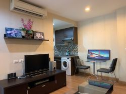 For rent at The Address Sukhumvit 42 1 Bedroom 1 Bathroom 20,000THB/month Fully furnished