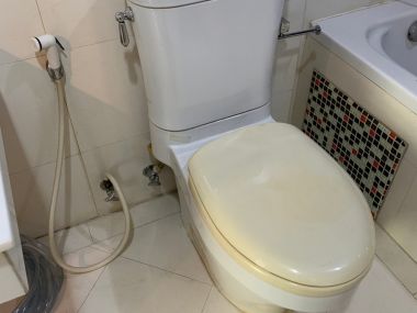 For rent at The Address Sukhumvit 42 1 Bedroom 1 Bathroom 20,000THB/month Fully furnished