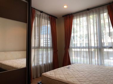 For rent at The Address Sukhumvit 42 1 Bedroom 1 Bathroom 20,000THB/month Fully furnished