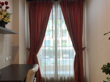 For rent at The Address Sukhumvit 42 1 Bedroom 1 Bathroom 20,000THB/month Fully furnished