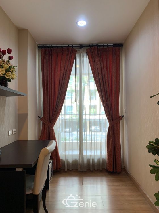 For rent at The Address Sukhumvit 42 1 Bedroom 1 Bathroom 20,000THB/month Fully furnished