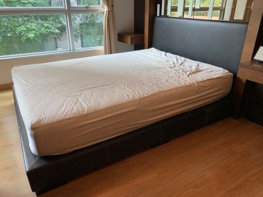 For rent at The Address Sukhumvit 42 1 Bedroom 1 Bathroom 20,000THB/month Fully furnished