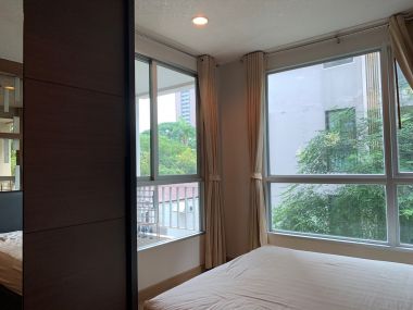 For rent at The Address Sukhumvit 42 1 Bedroom 1 Bathroom 20,000THB/month Fully furnished