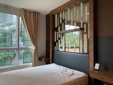 For rent at The Address Sukhumvit 42 1 Bedroom 1 Bathroom 20,000THB/month Fully furnished