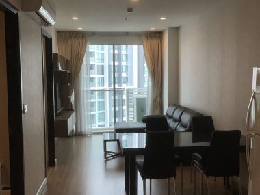 For rent at Sky Walk 2 Bedroom 1 Bathroom 40,000THB/month Fully furnished (can negotiate) Condo for rent at Sky Walk PROP000261