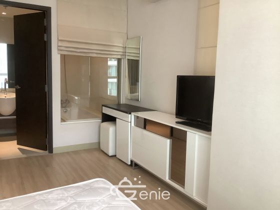 For rent at Sky Walk 2 Bedroom 1 Bathroom 40,000THB/month Fully furnished (can negotiate) Condo for rent at Sky Walk PROP000261
