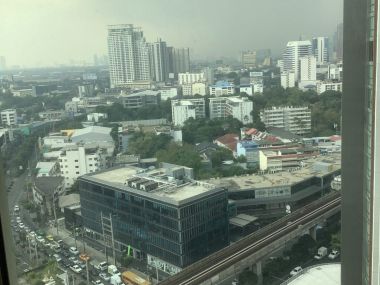 For rent at Sky Walk 2 Bedroom 1 Bathroom 40,000THB/month Fully furnished (can negotiate) Condo for rent at Sky Walk PROP000261