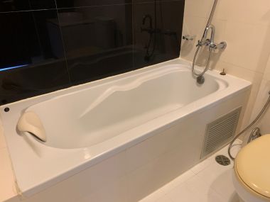 For rent at The Address Sukhumvit 42 1 Bedroom 1 Bathroom 20,000THB/month Fully furnished