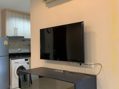 For rent at The Address Sukhumvit 42 1 Bedroom 1 Bathroom 20,000THB/month Fully furnished