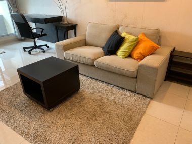 For rent at The Address Sukhumvit 42 1 Bedroom 1 Bathroom 20,000THB/month Fully furnished