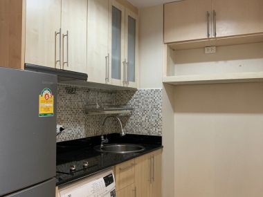 For rent at The Address Sukhumvit 42 1 Bedroom 1 Bathroom 20,000THB/month Fully furnished