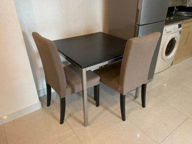 For rent at The Address Sukhumvit 42 1 Bedroom 1 Bathroom 20,000THB/month Fully furnished