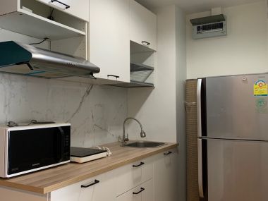 For rent at The Address Sukhumvit 42 1 Bedroom 1 Bathroom 20,000THB/month Fully furnished