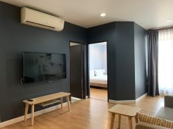 For rent at The Address Sukhumvit 42 1 Bedroom 1 Bathroom 20,000THB/month Fully furnished