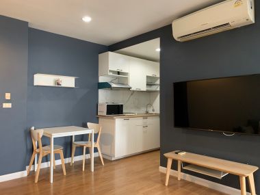 For rent at The Address Sukhumvit 42 1 Bedroom 1 Bathroom 20,000THB/month Fully furnished