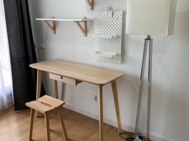 For rent at The Address Sukhumvit 42 1 Bedroom 1 Bathroom 20,000THB/month Fully furnished