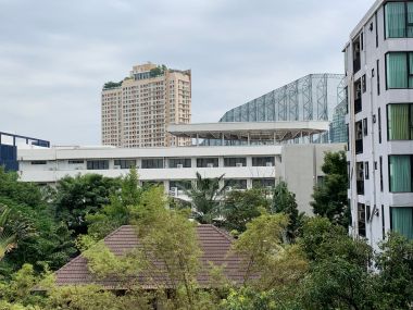 For rent at The Address Sukhumvit 42 1 Bedroom 1 Bathroom 20,000THB/month Fully furnished