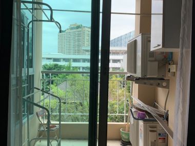 For rent at The Address Sukhumvit 42 1 Bedroom 1 Bathroom 20,000THB/month Fully furnished