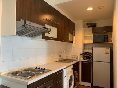 ปล่อยขาย/ปล่อยเช่า! The Address Sukhumvit 42 ในราคาเพียง 4,900,000 บาท / ค่าโอนคนละครึ่ง  เช่า 20,00บาท/เดือน 1 ห้องนอน 1 ห้องน้ำ 45ตรม. ใกล้ BTS เอกมัย เฟอร์นิเจอร์ครบพร้อมเข้าอยู่ รหัส 2612